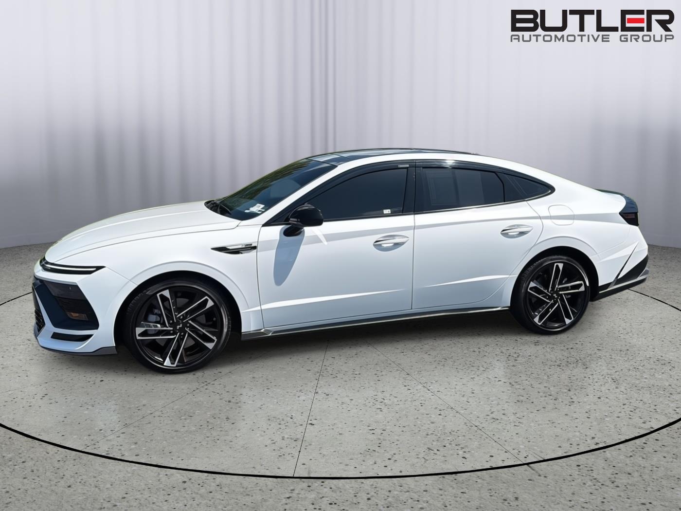 Used 2025 Hyundai Sonata Sedan