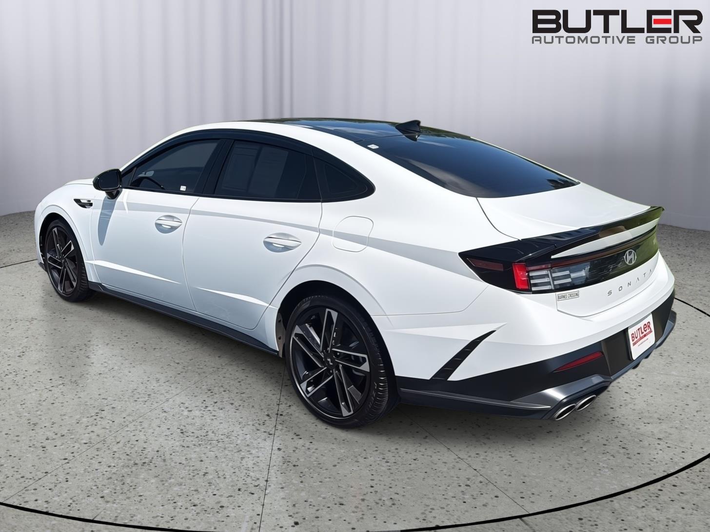 Used 2025 Hyundai Sonata Sedan