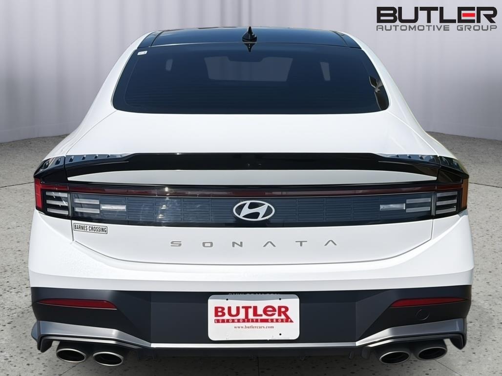 Used 2025 Hyundai Sonata Sedan