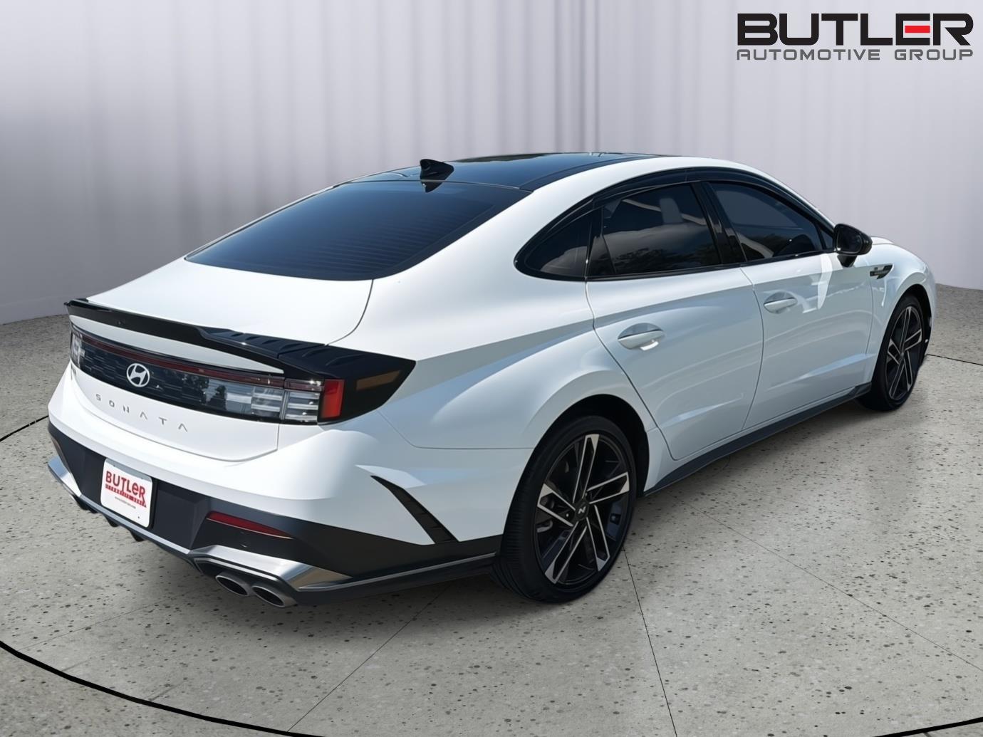 Used 2025 Hyundai Sonata Sedan