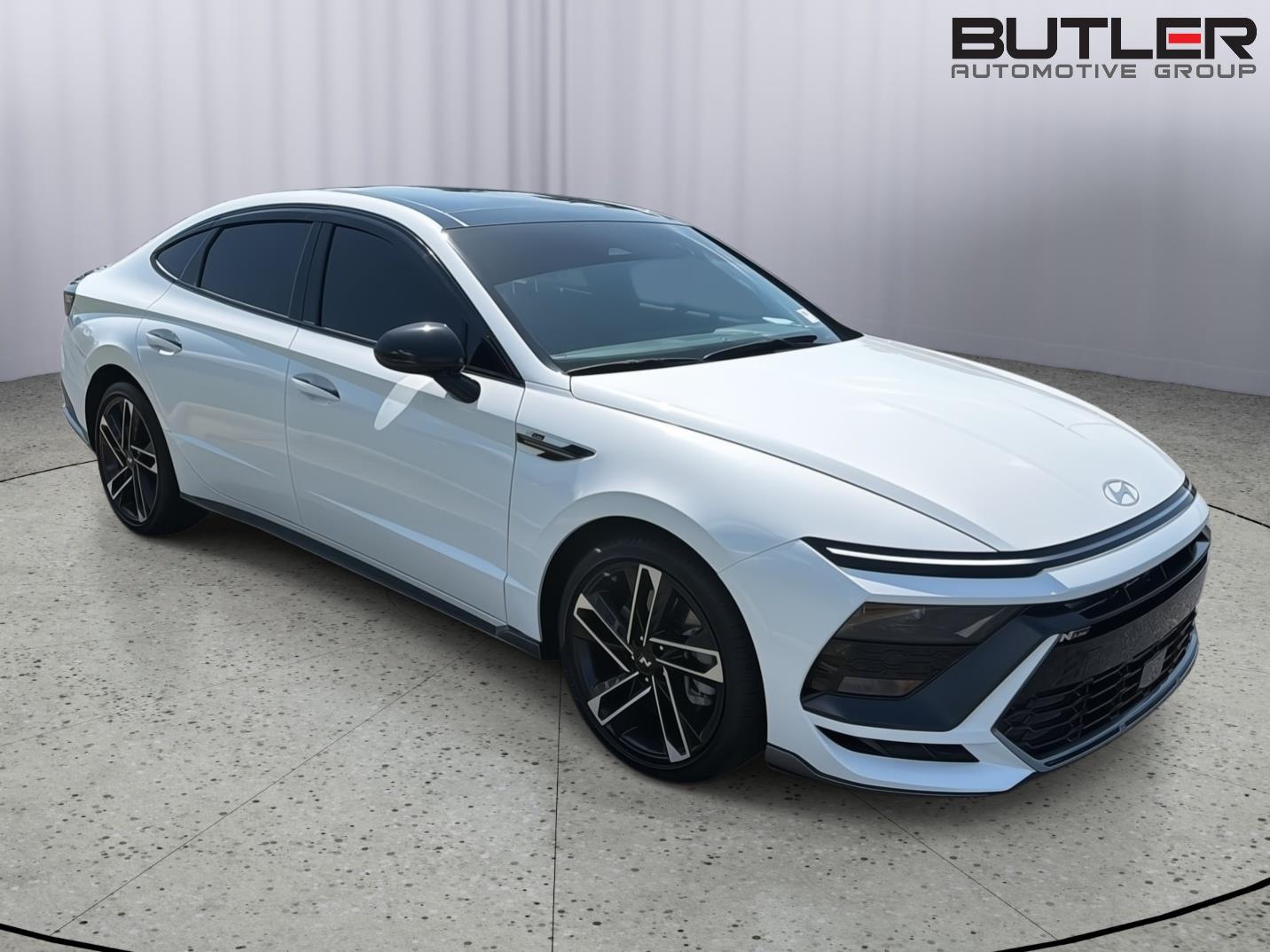 Used 2025 Hyundai Sonata Sedan