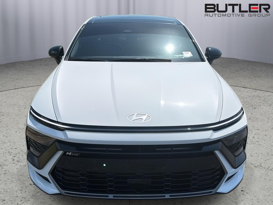 Used 2025 Hyundai Sonata Sedan