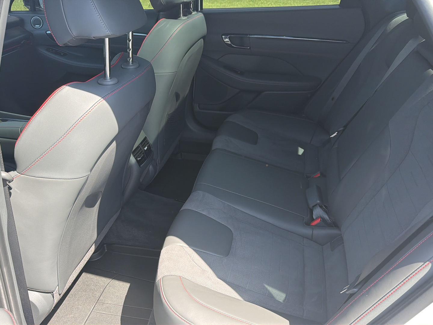 Used 2025 Hyundai Sonata Sedan