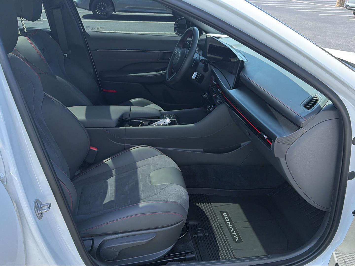 Used 2025 Hyundai Sonata Sedan