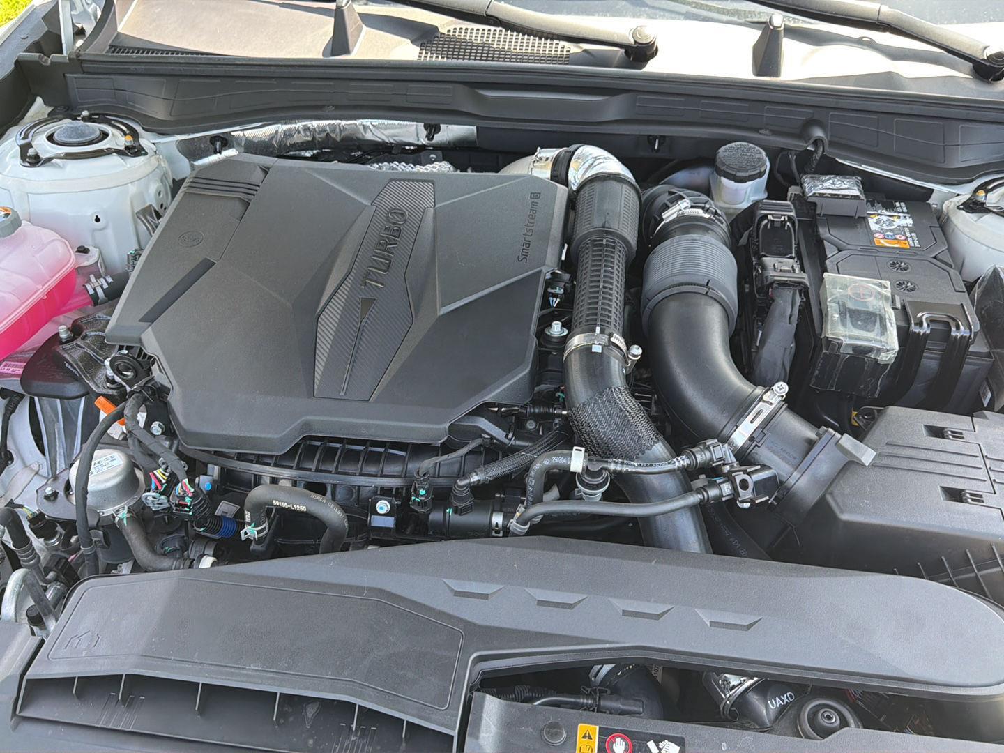 Used 2025 Hyundai Sonata Sedan