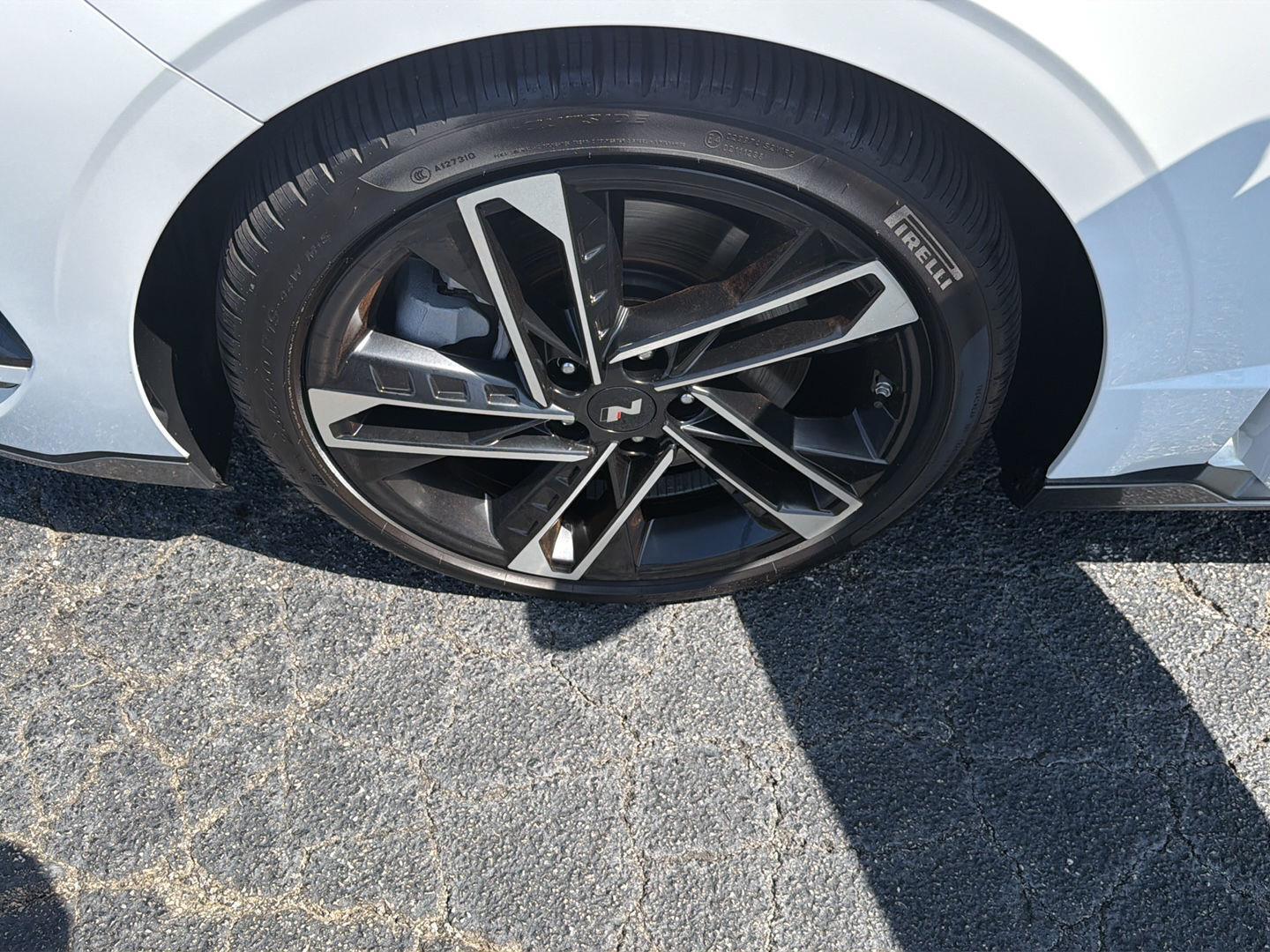 Used 2025 Hyundai Sonata Sedan