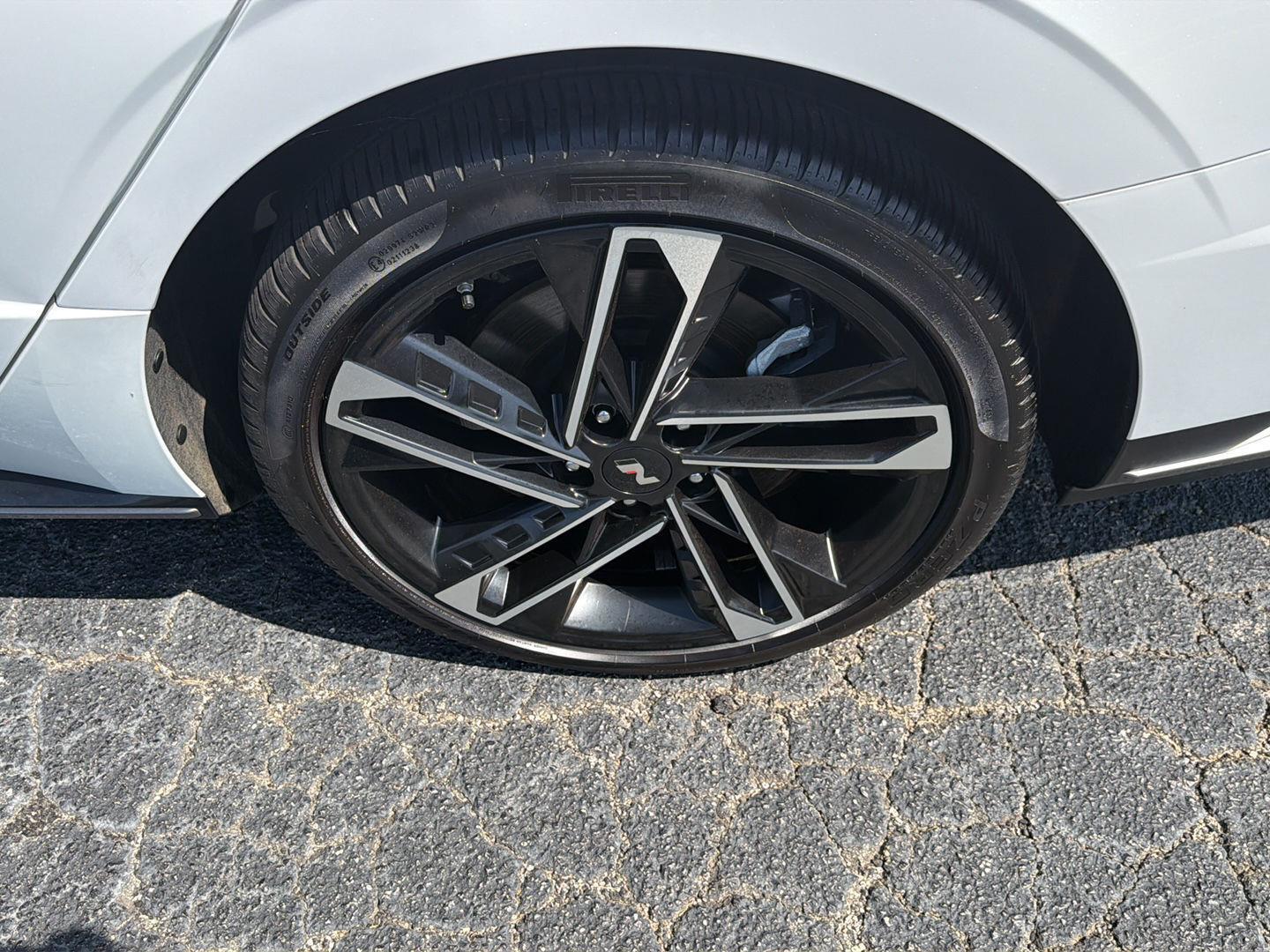 Used 2025 Hyundai Sonata Sedan