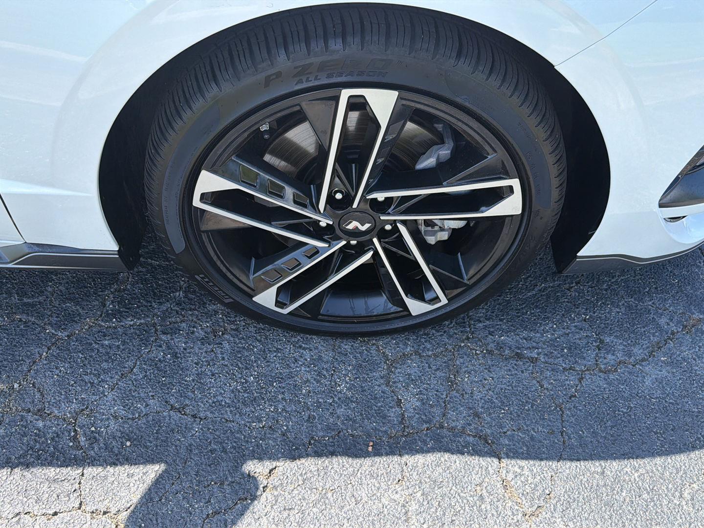 Used 2025 Hyundai Sonata Sedan