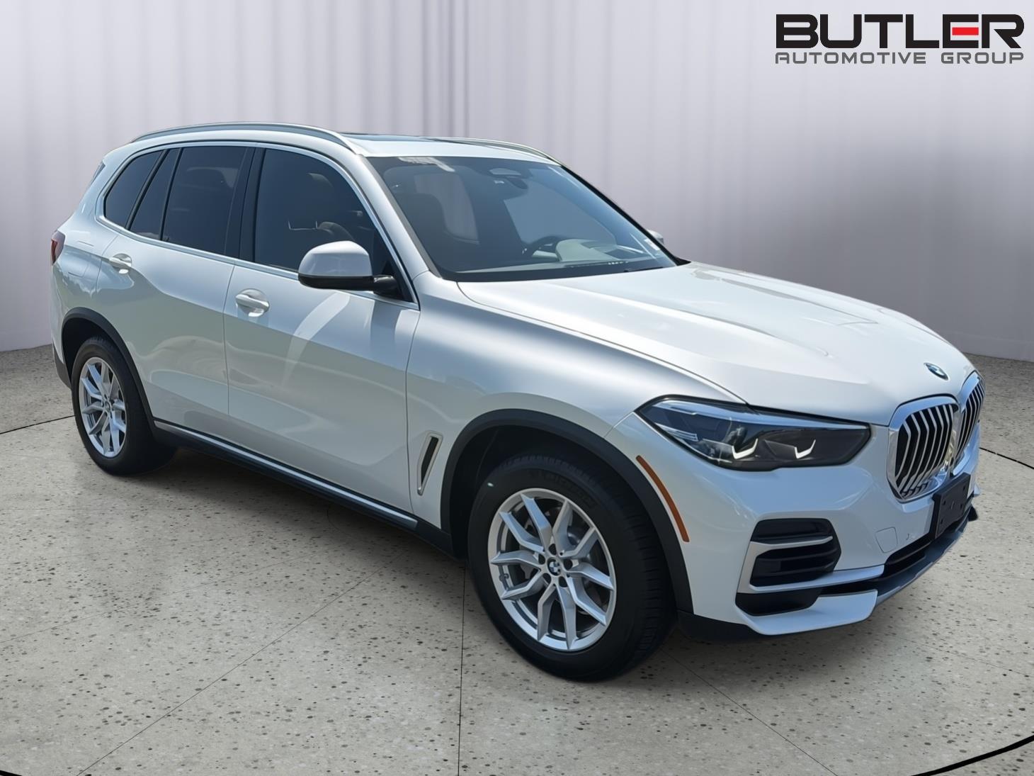 Used 2023 BMW X5 Sedan