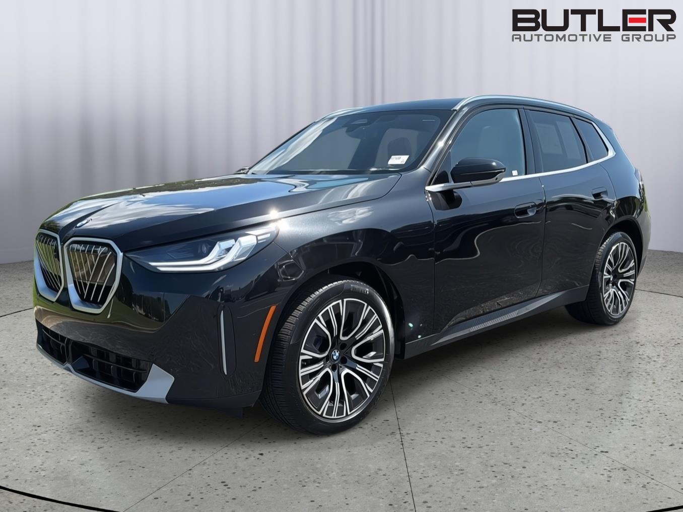 Black Sapphire Metallic 2026 BMW X3 SUV / Crossover All-Wheel Drive Automatic