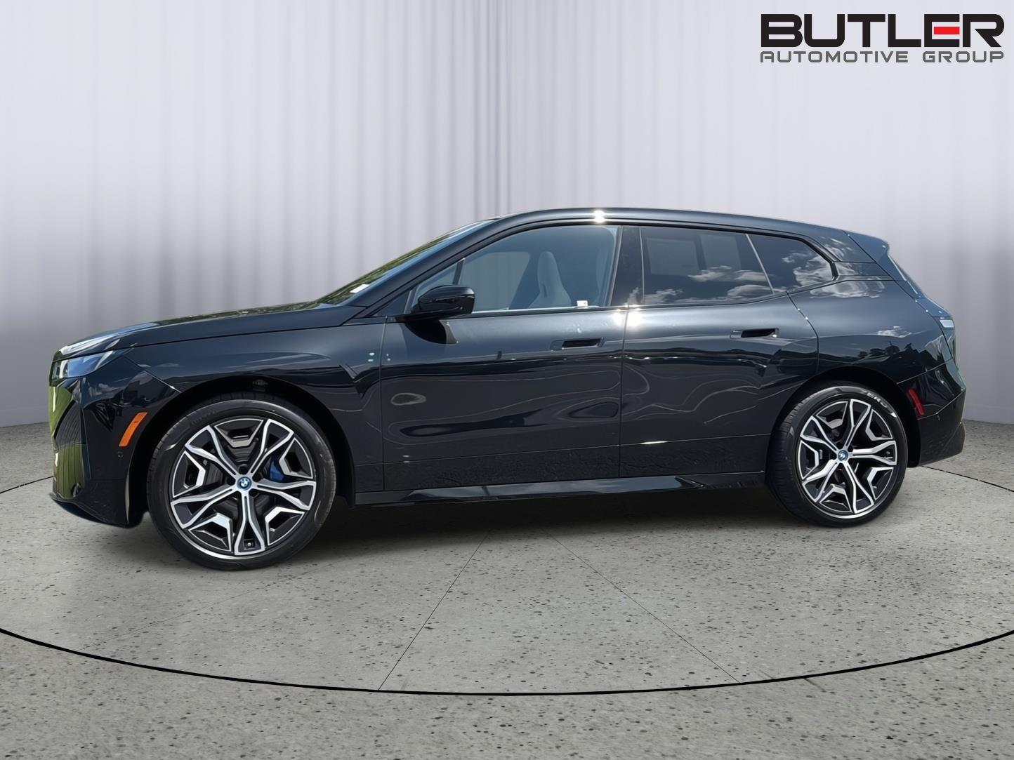 Used 2025 BMW iX Sedan