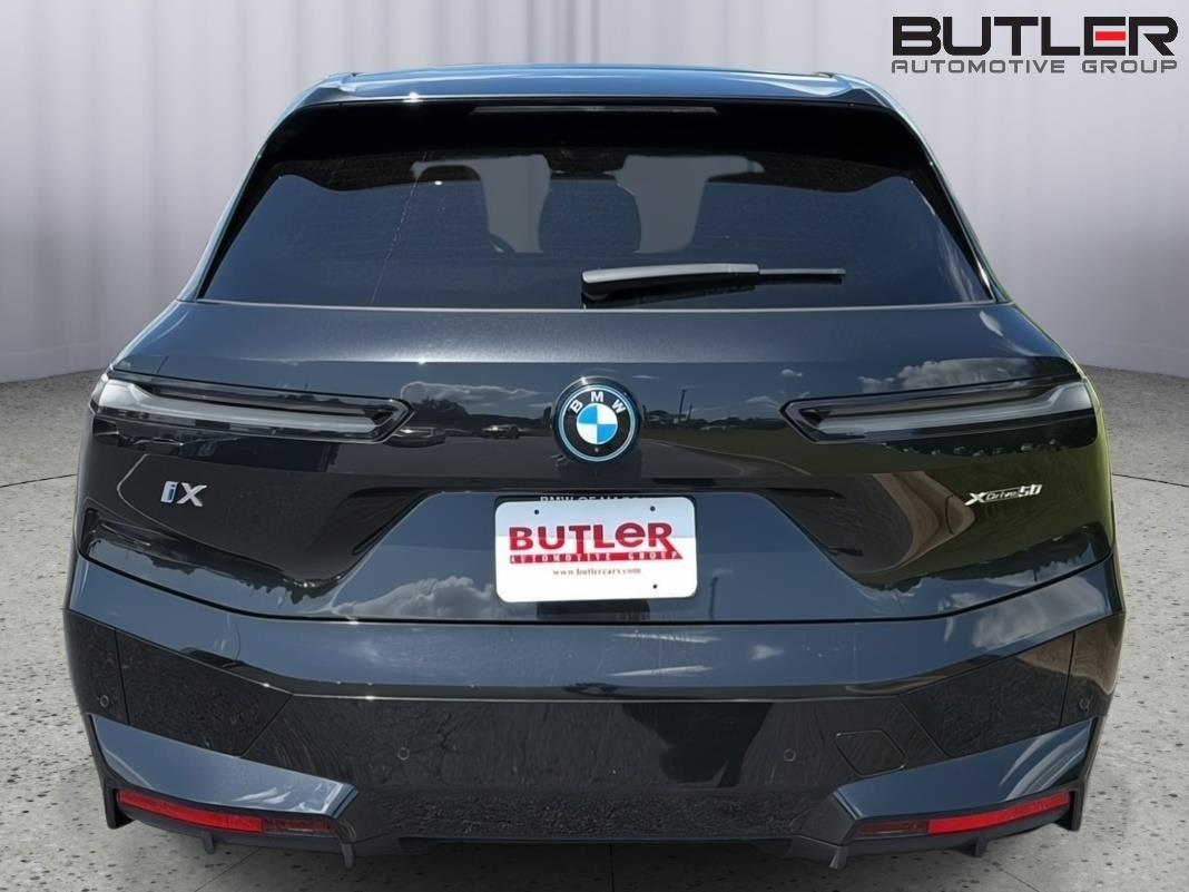 Used 2025 BMW iX Sedan