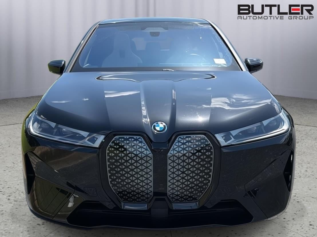 Used 2025 BMW iX Sedan