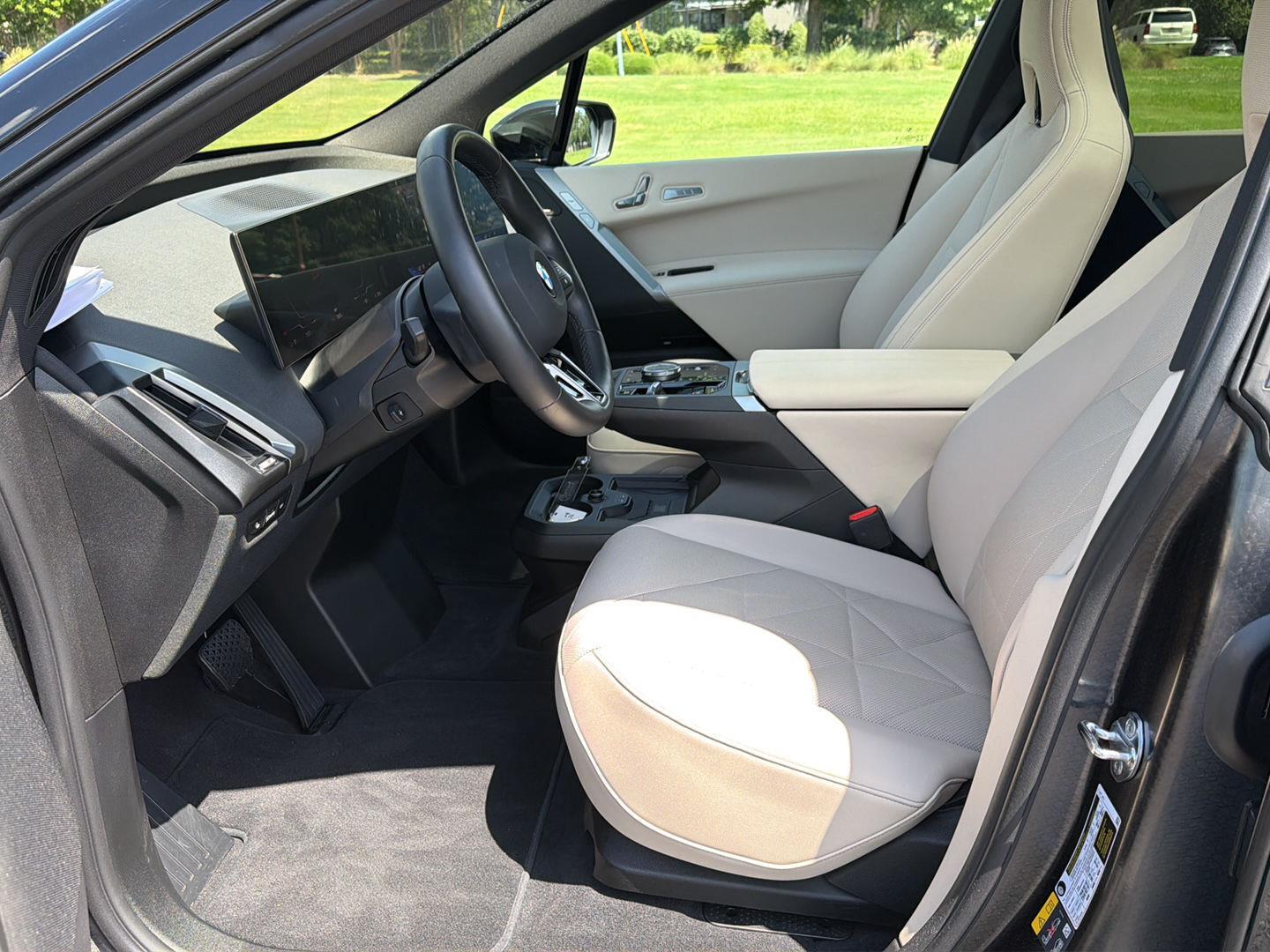 Used 2025 BMW iX Sedan