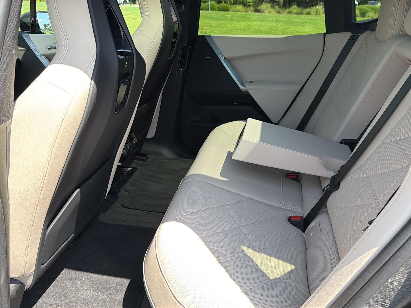 Used 2025 BMW iX Sedan