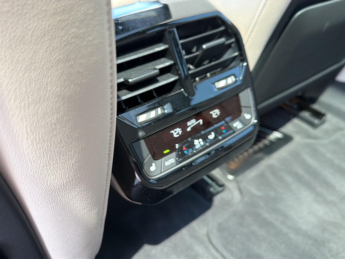Used 2025 BMW iX Sedan