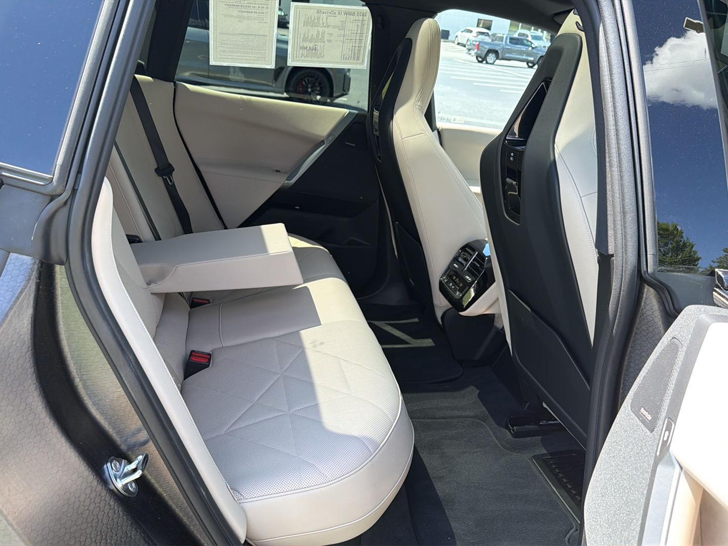 Used 2025 BMW iX Sedan