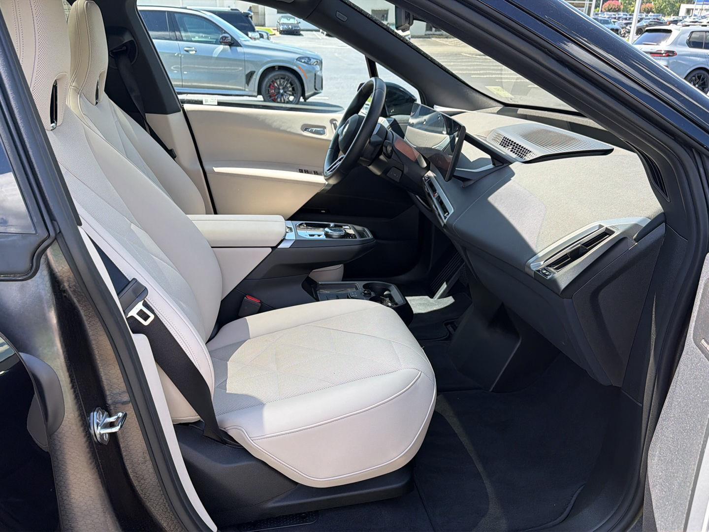 Used 2025 BMW iX Sedan