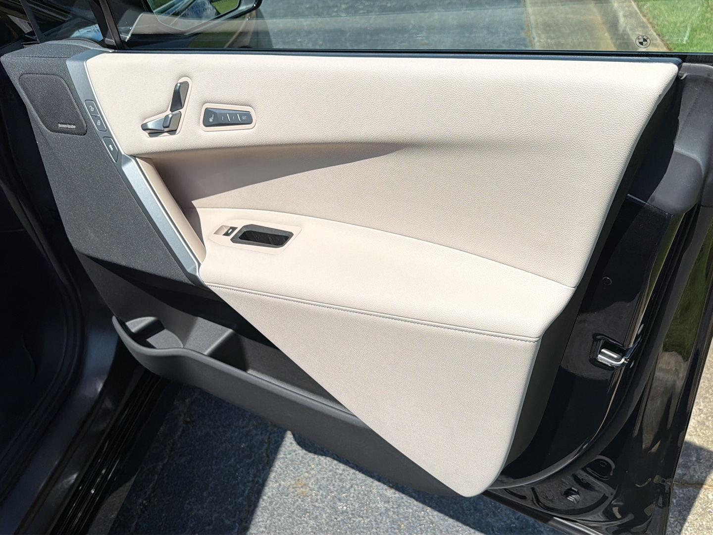 Used 2025 BMW iX Sedan