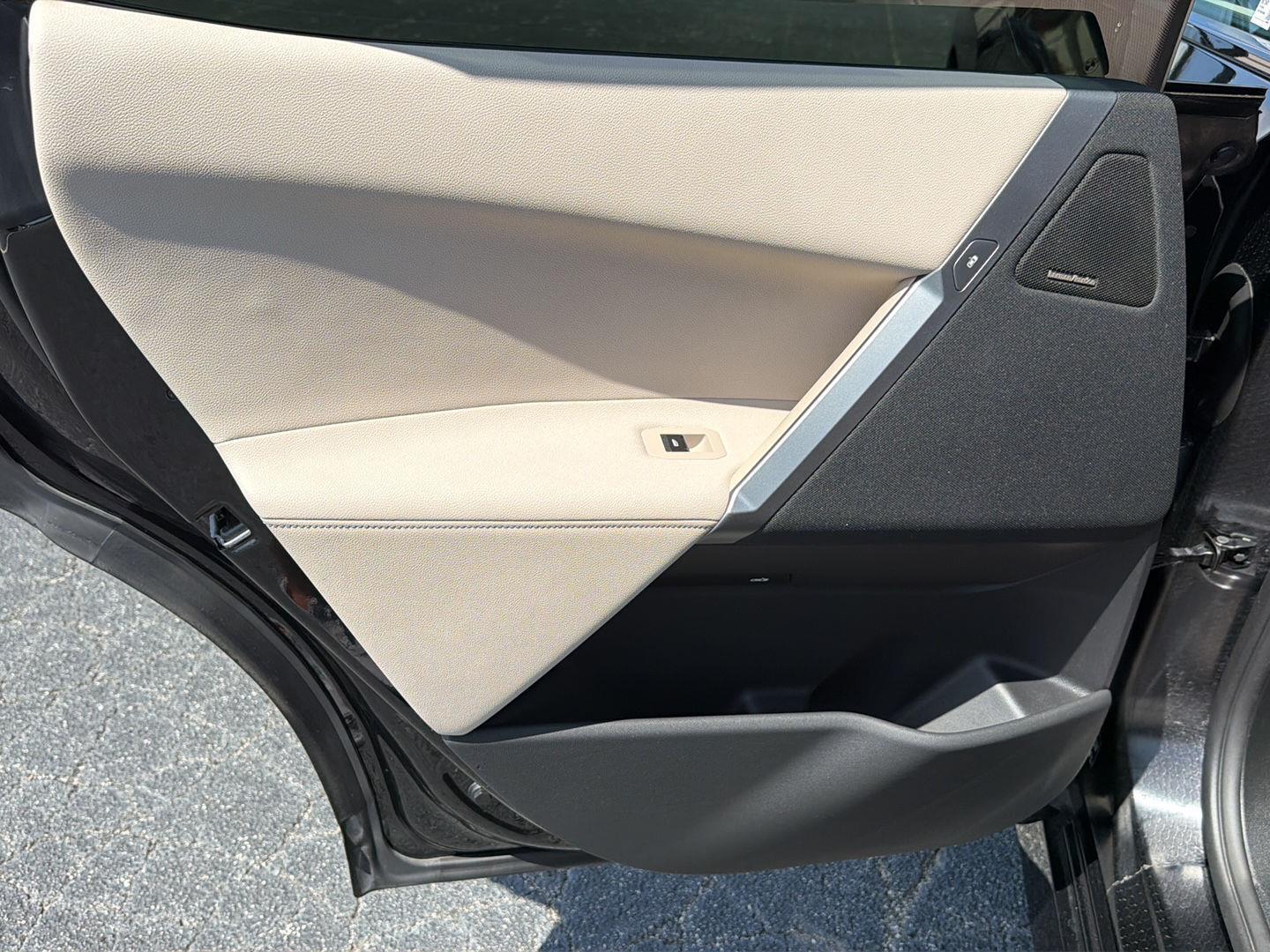 Used 2025 BMW iX Sedan