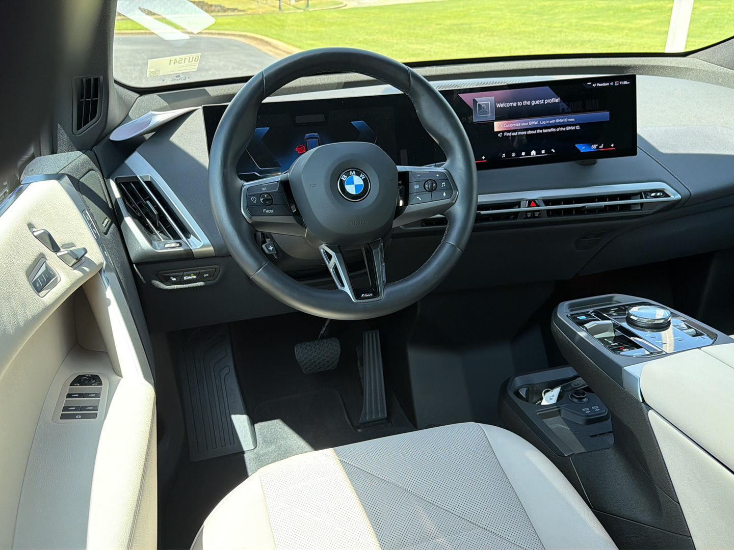 Used 2025 BMW iX Sedan