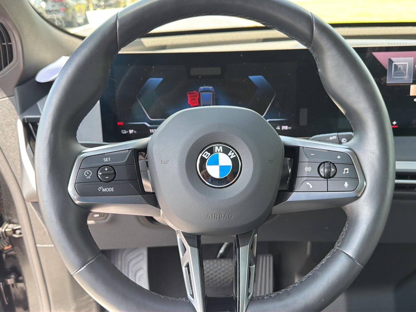 Used 2025 BMW iX Sedan
