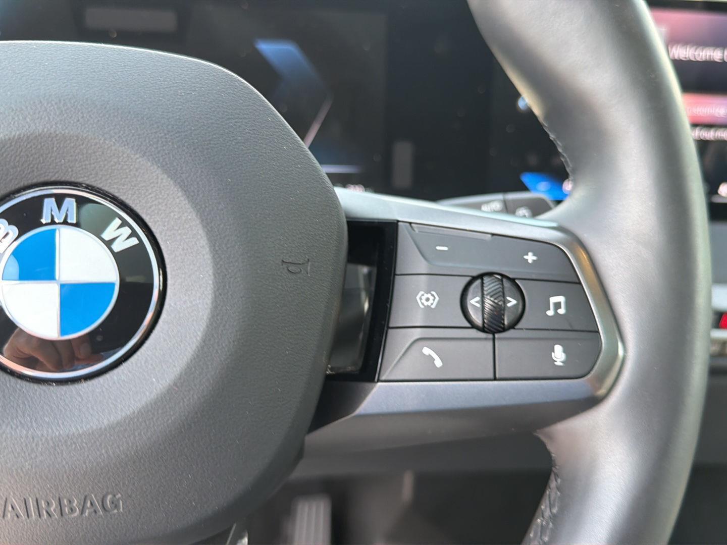 Used 2025 BMW iX Sedan