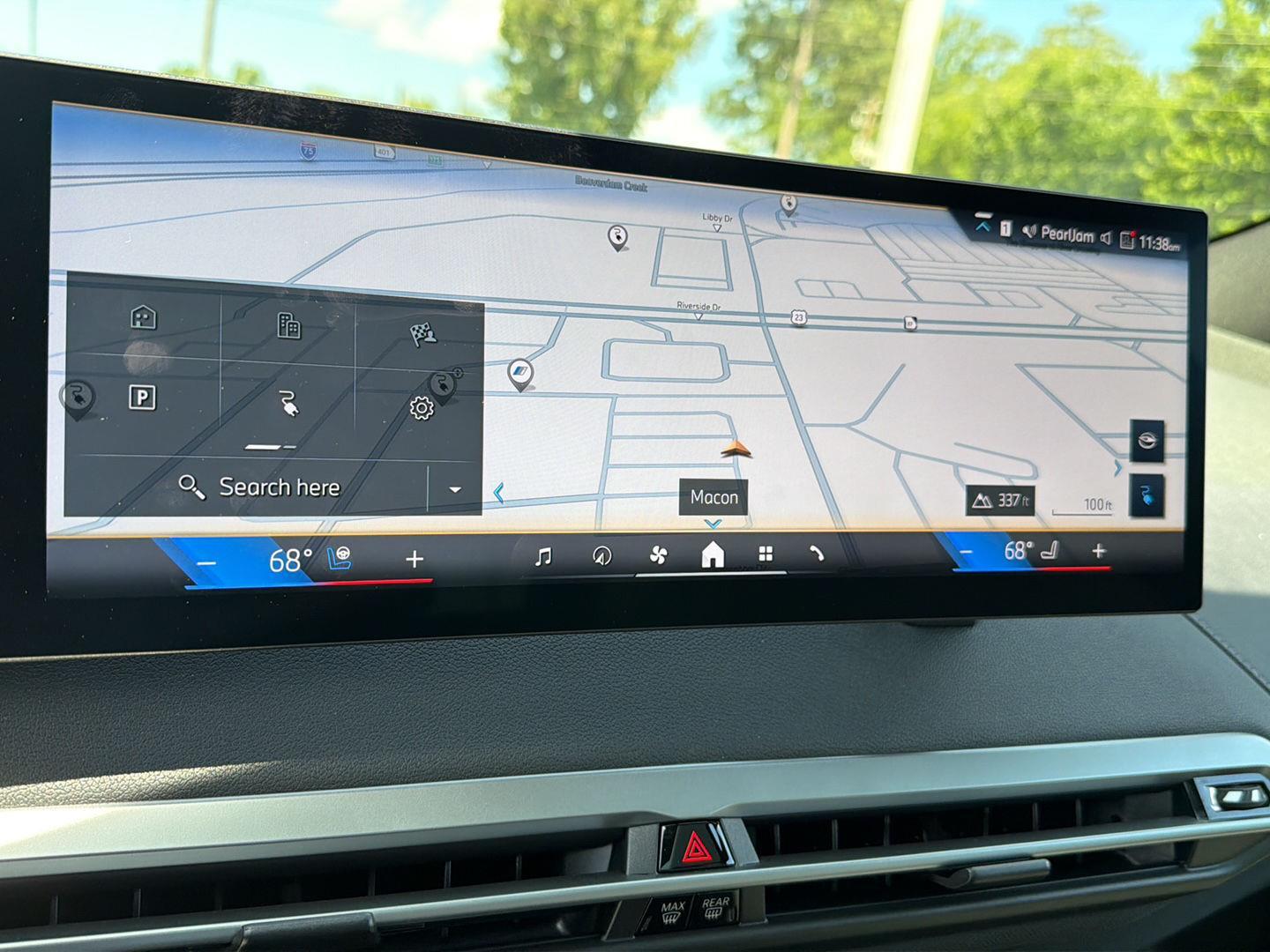 Used 2025 BMW iX Sedan