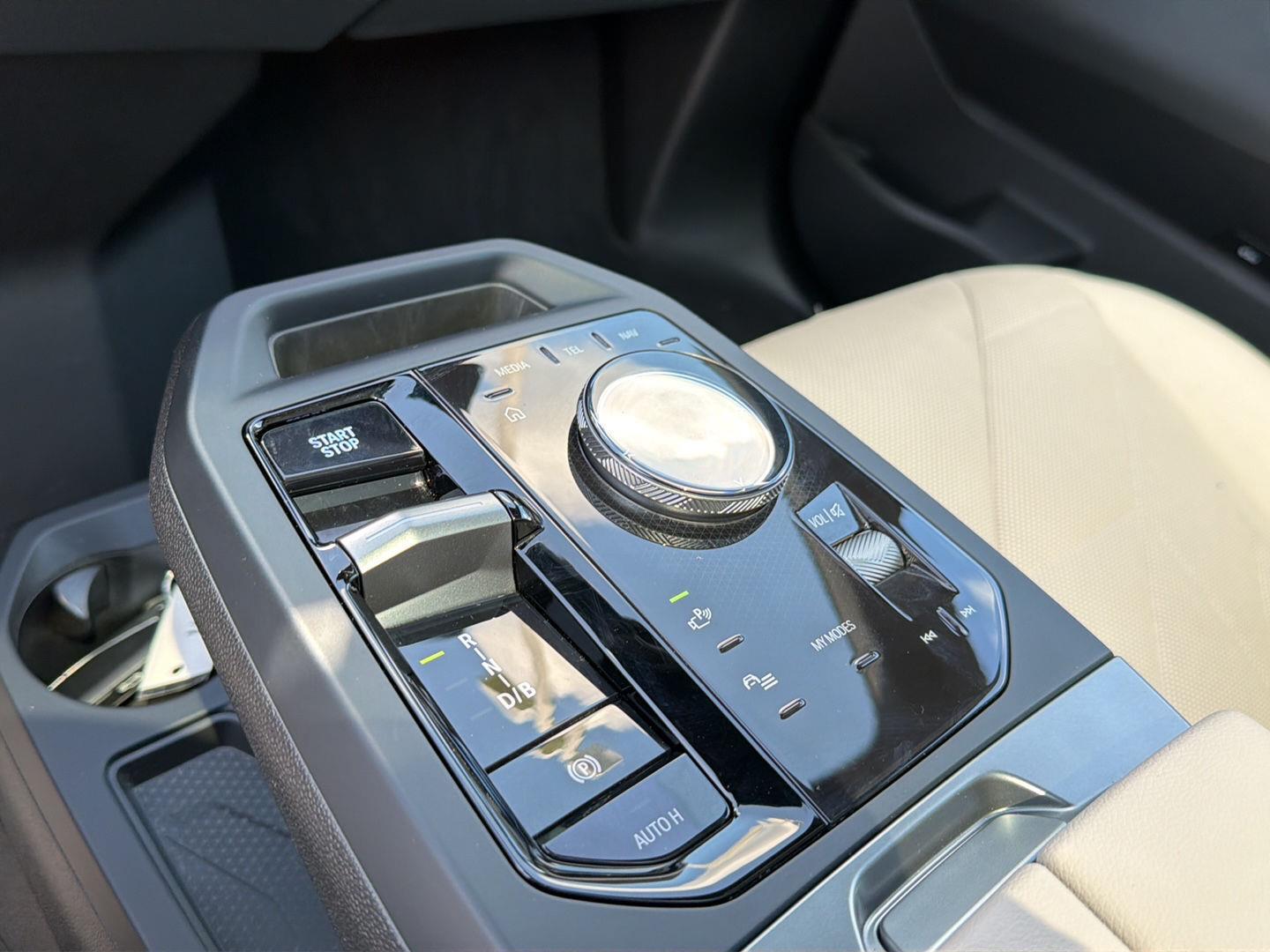 Used 2025 BMW iX Sedan