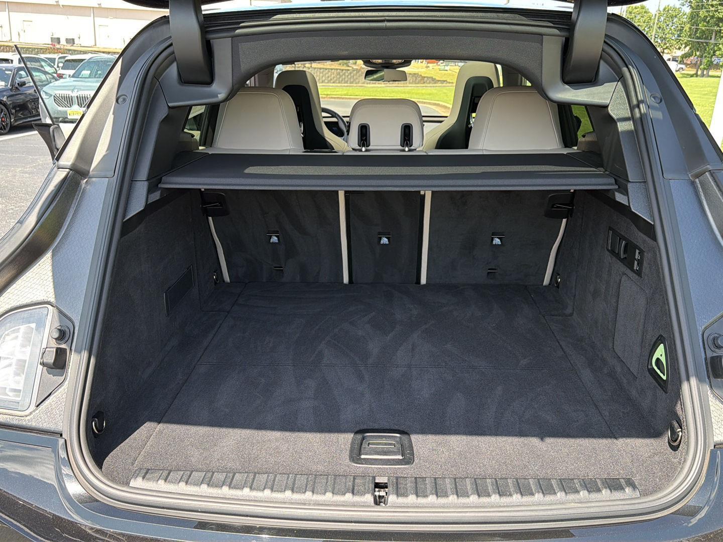 Used 2025 BMW iX Sedan