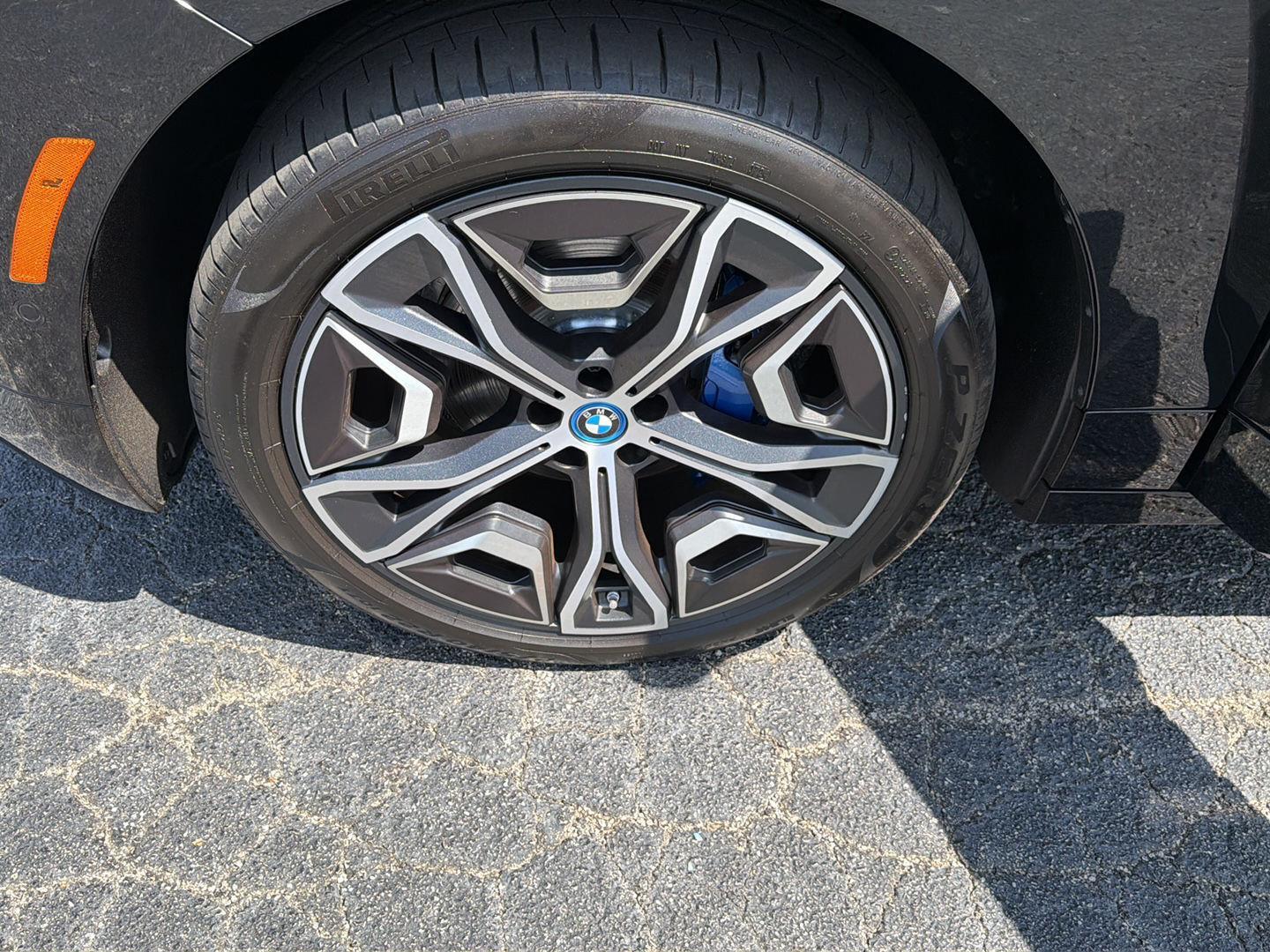 Used 2025 BMW iX Sedan