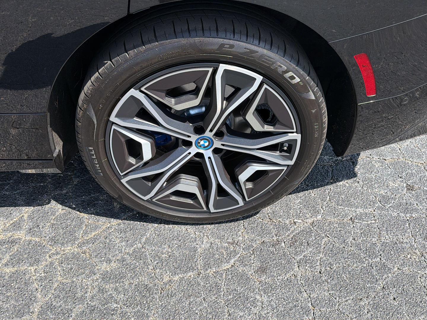 Used 2025 BMW iX Sedan