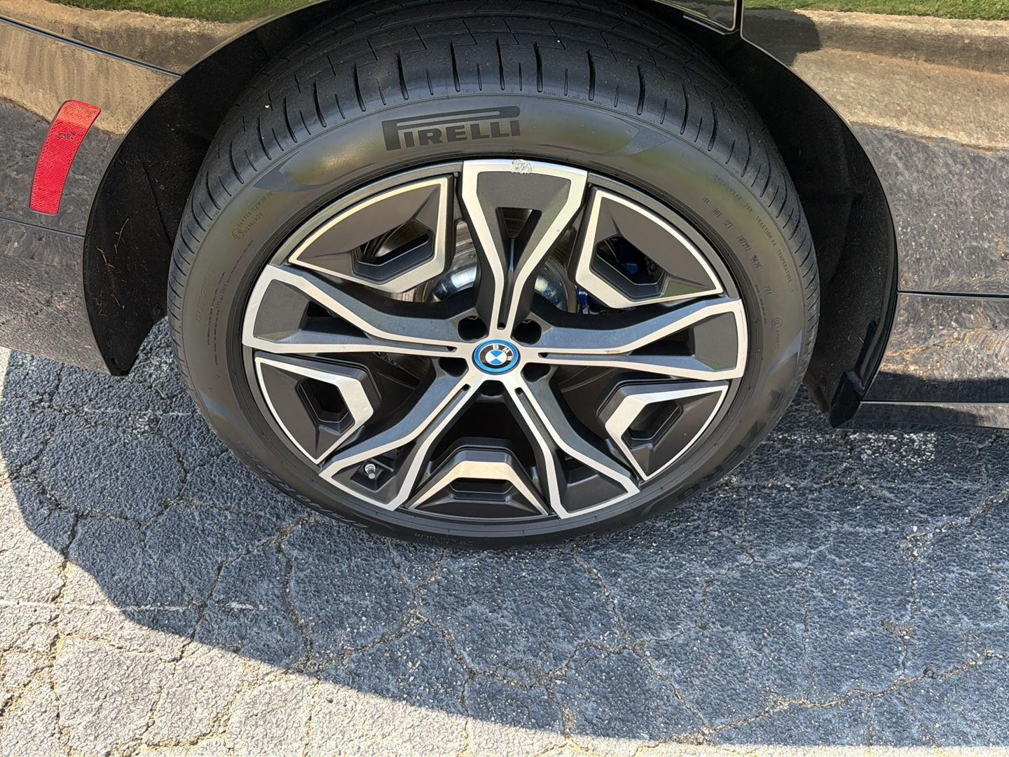 Used 2025 BMW iX Sedan