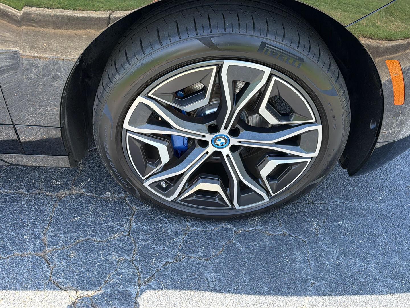 Used 2025 BMW iX Sedan