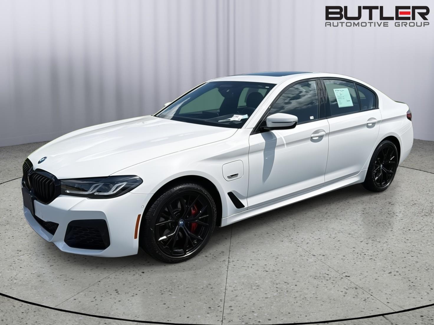 Used 2023 BMW 5 Series Sedan