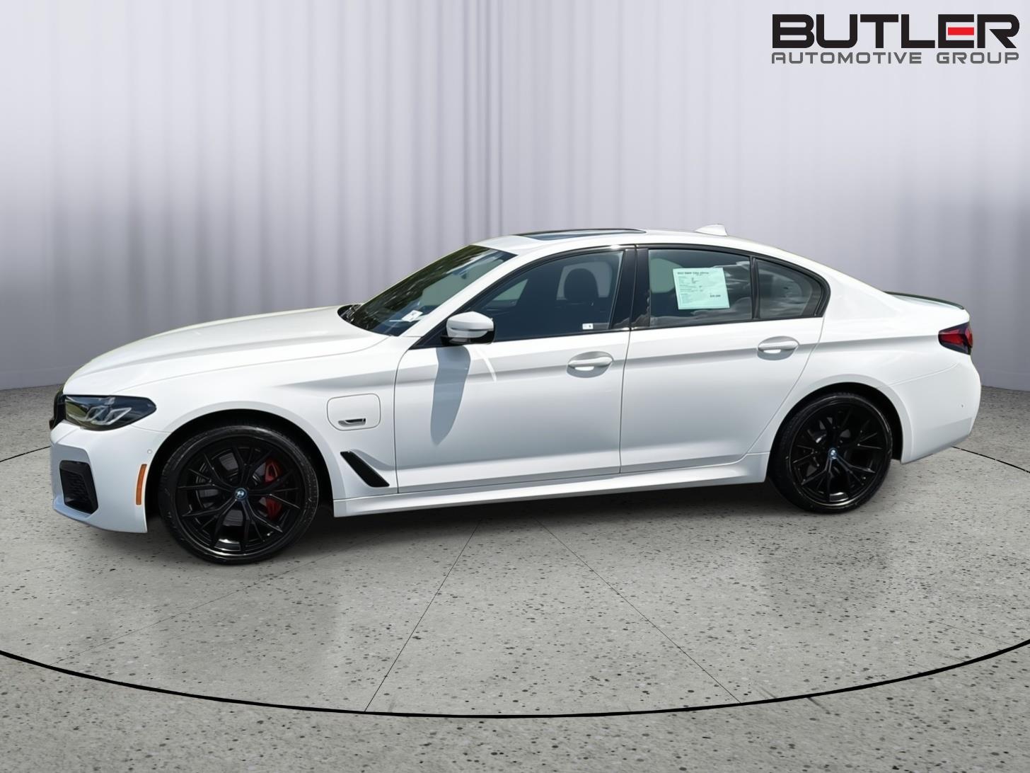 Used 2023 BMW 5 Series Sedan