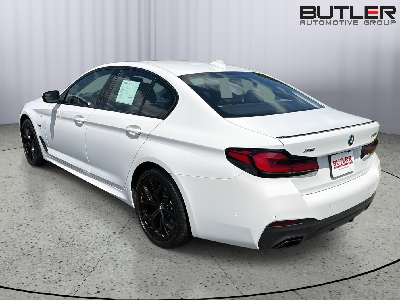 Used 2023 BMW 5 Series Sedan