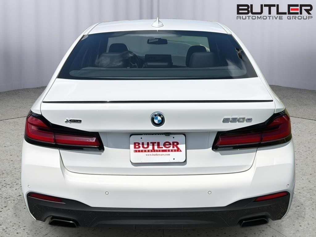 Used 2023 BMW 5 Series Sedan
