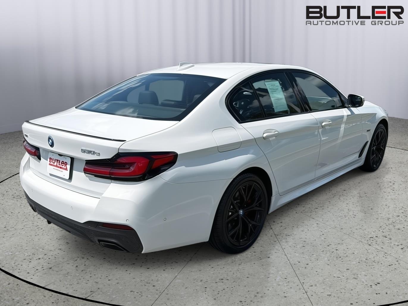 Used 2023 BMW 5 Series Sedan
