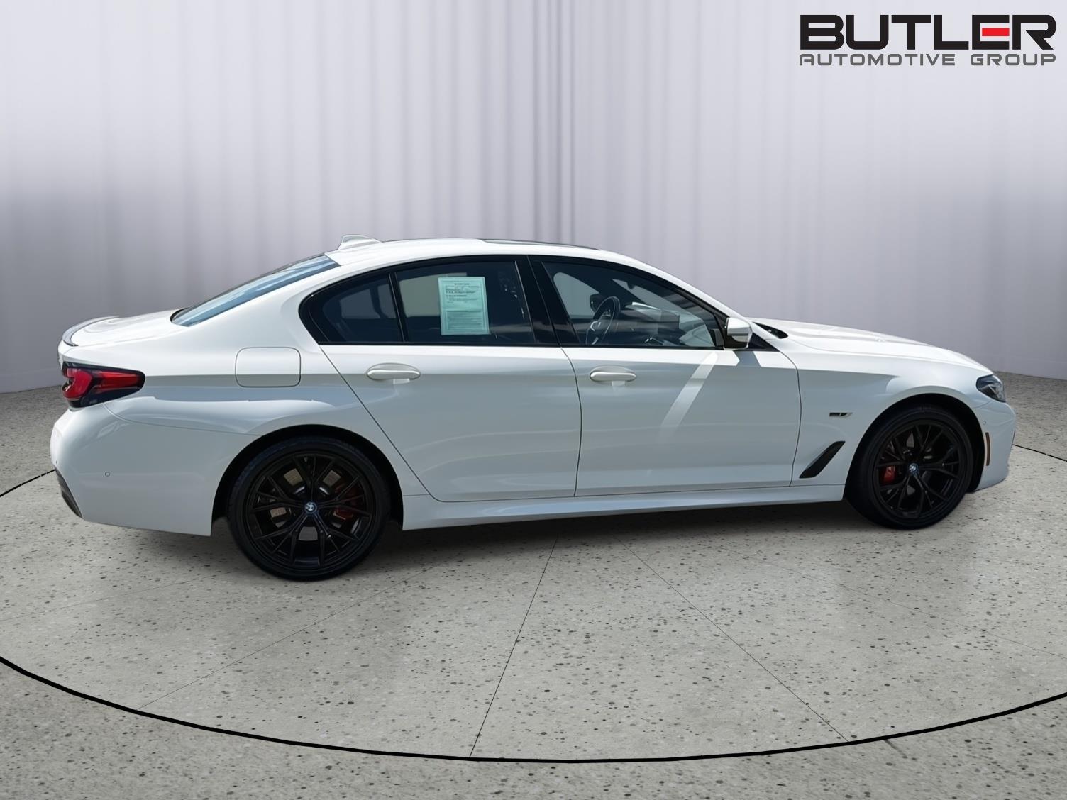 Used 2023 BMW 5 Series Sedan