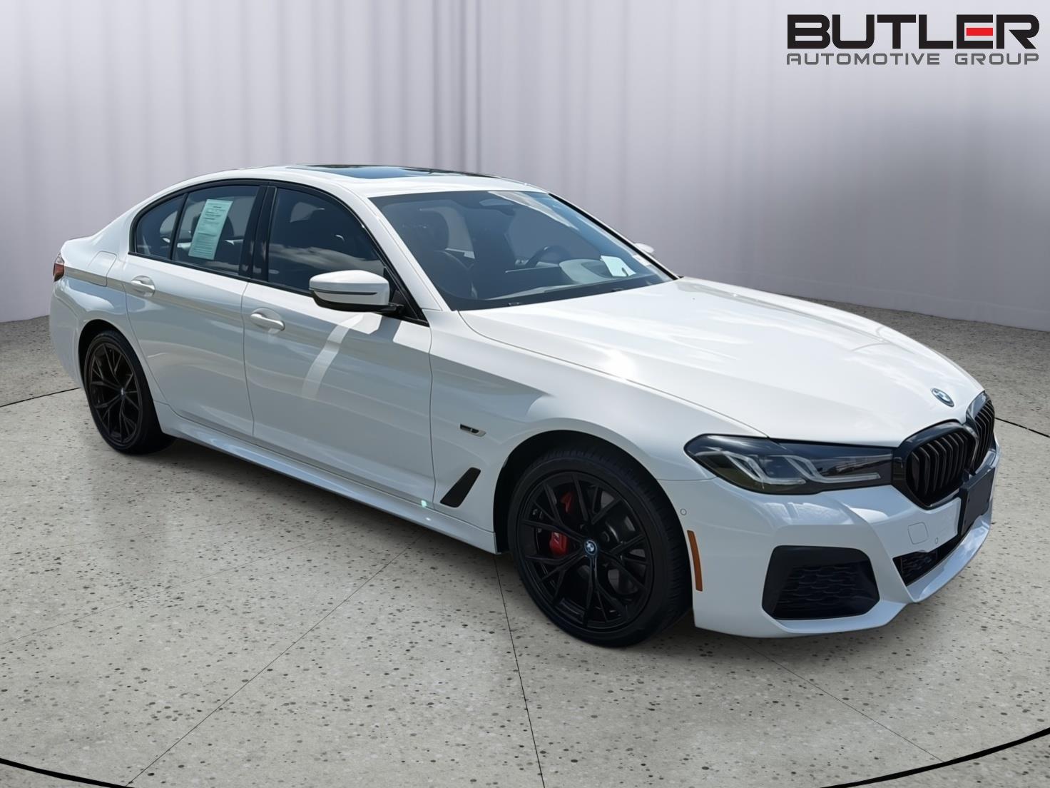 Used 2023 BMW 5 Series Sedan