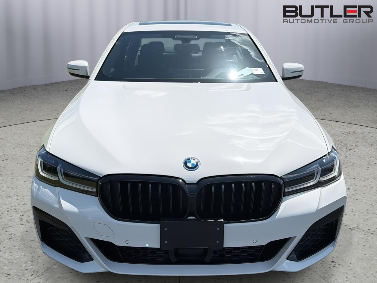 Used 2023 BMW 5 Series Sedan