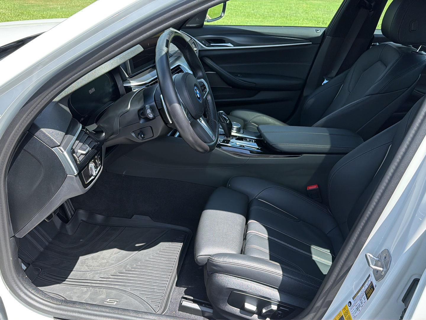 Used 2023 BMW 5 Series Sedan