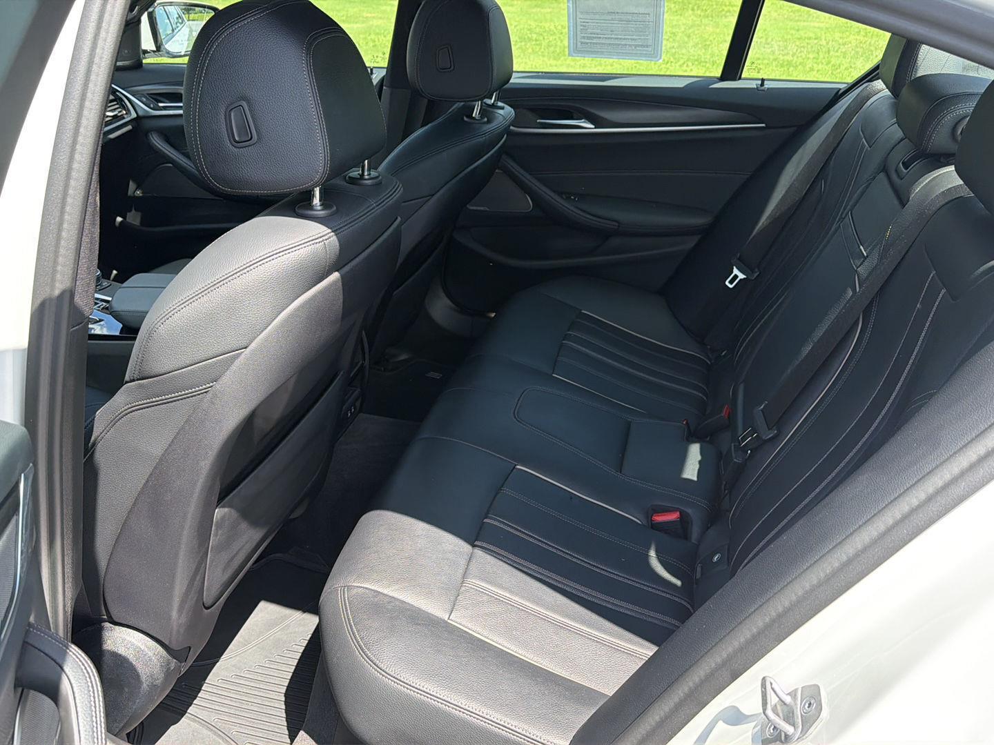 Used 2023 BMW 5 Series Sedan
