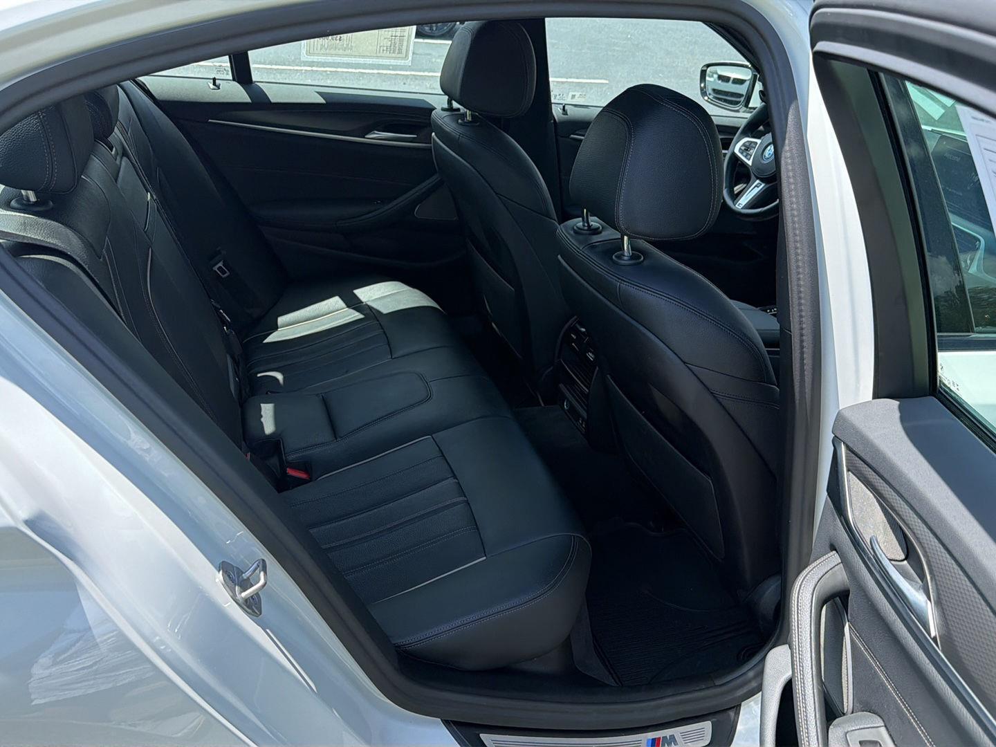 Used 2023 BMW 5 Series Sedan