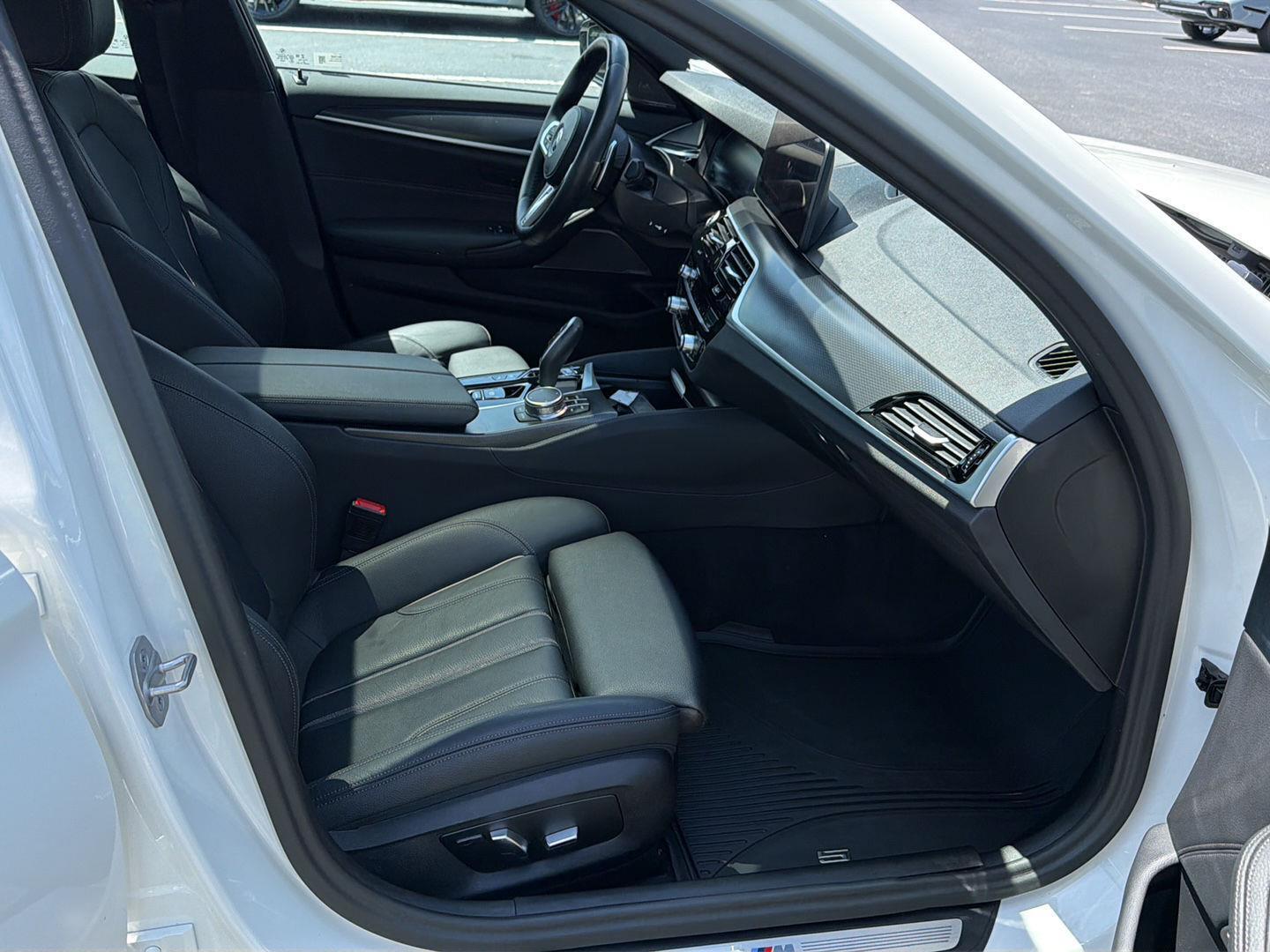 Used 2023 BMW 5 Series Sedan