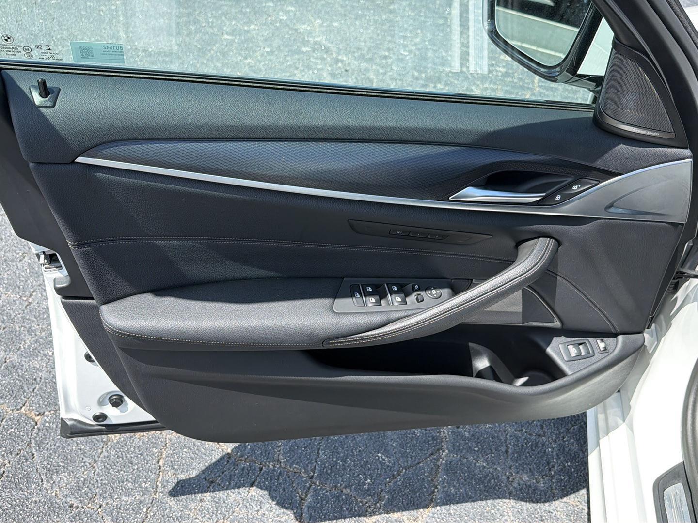 Used 2023 BMW 5 Series Sedan