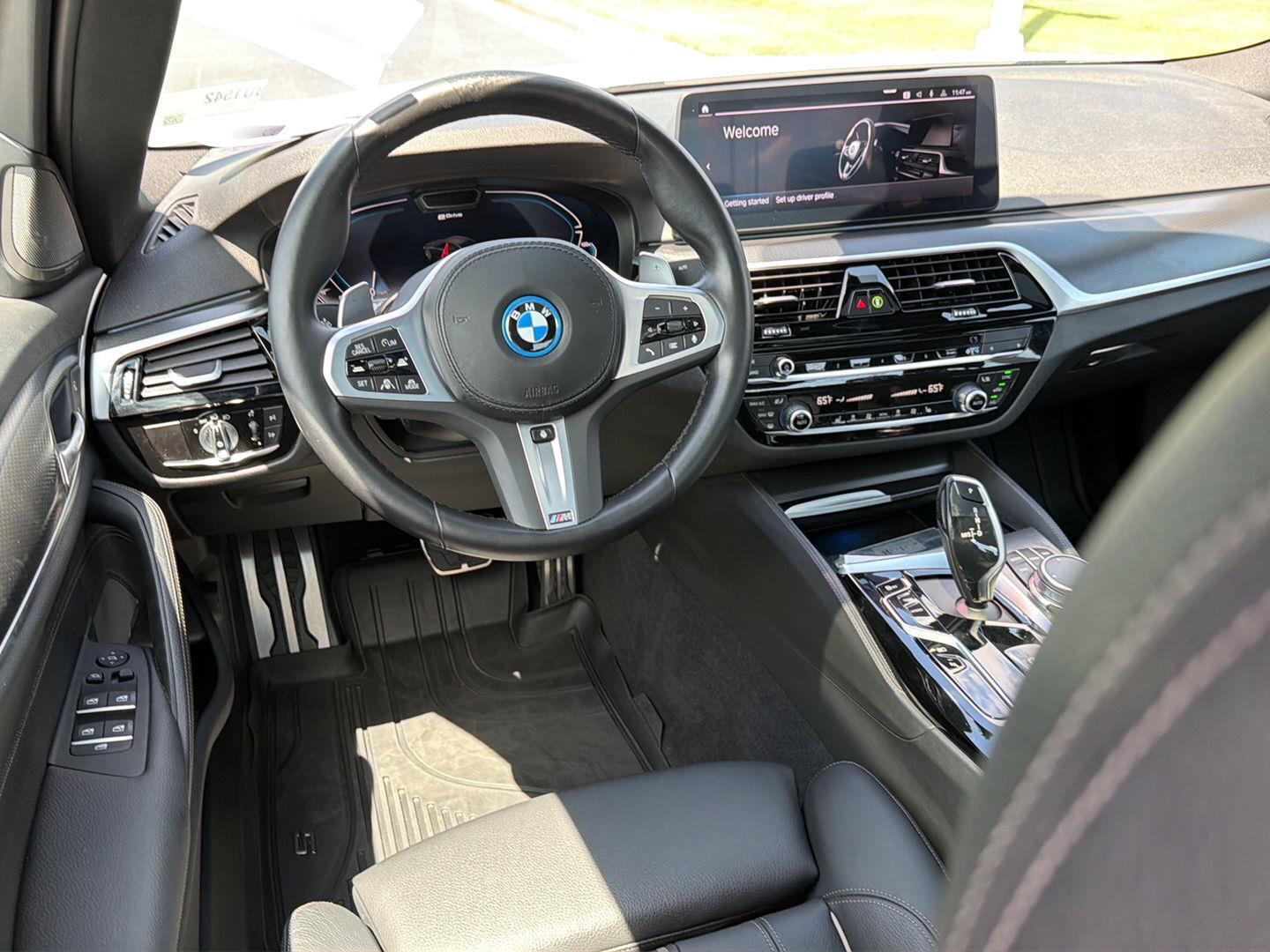 Used 2023 BMW 5 Series Sedan