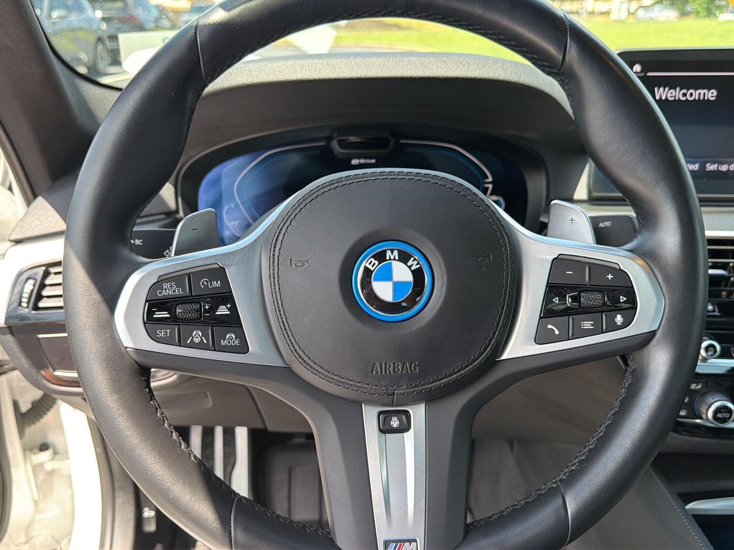 Used 2023 BMW 5 Series Sedan
