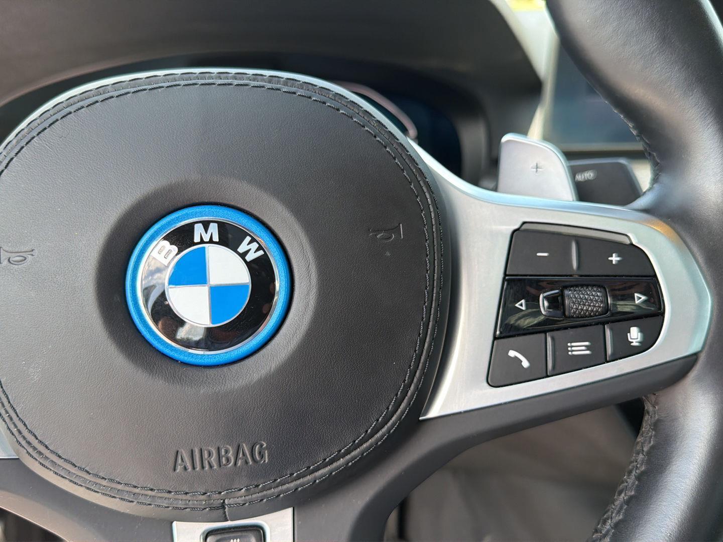 Used 2023 BMW 5 Series Sedan
